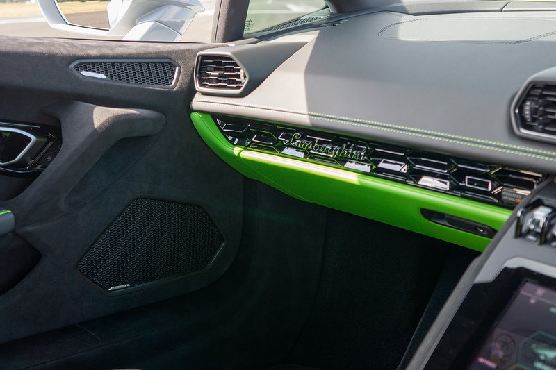 Lamborghini Huracan V10 LP 640-2 Tecnica - U1687