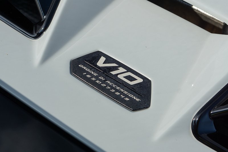 Lamborghini Huracan V10 LP 640-2 Tecnica - U1687