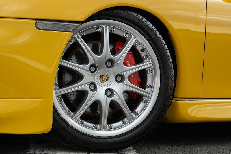 Porsche 911 996 GT3 - U1689