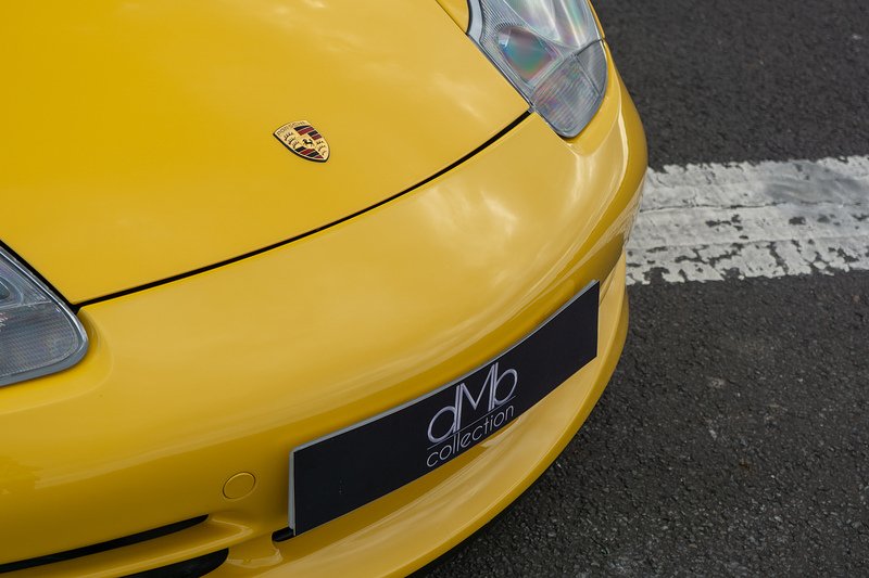 Porsche 911 996 GT3 - U1689
