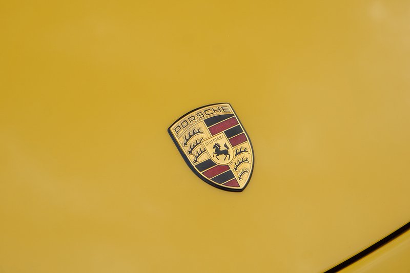 Porsche 911 996 GT3 - U1689