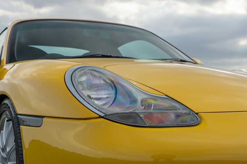 Porsche 911 996 GT3 - U1689