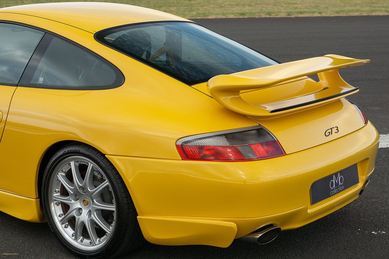 Porsche 911 996 GT3 - U1689