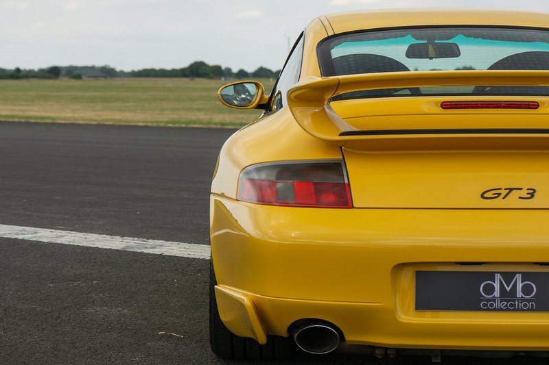 Porsche 911 996 GT3 - U1689