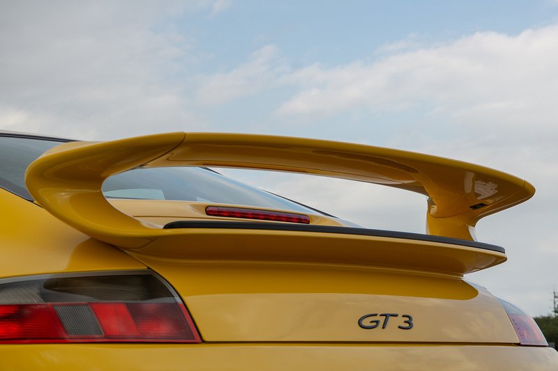 Porsche 911 996 GT3 - U1689