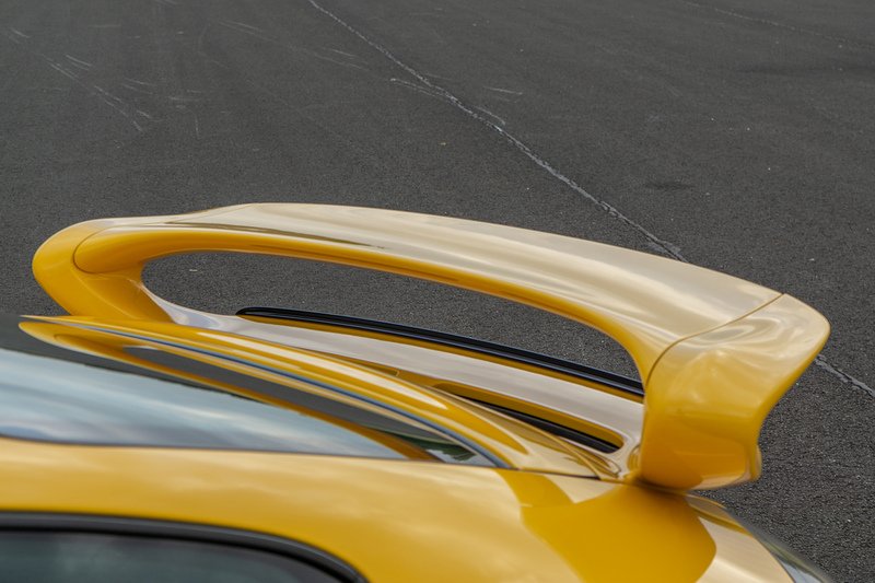 Porsche 911 996 GT3 - U1689