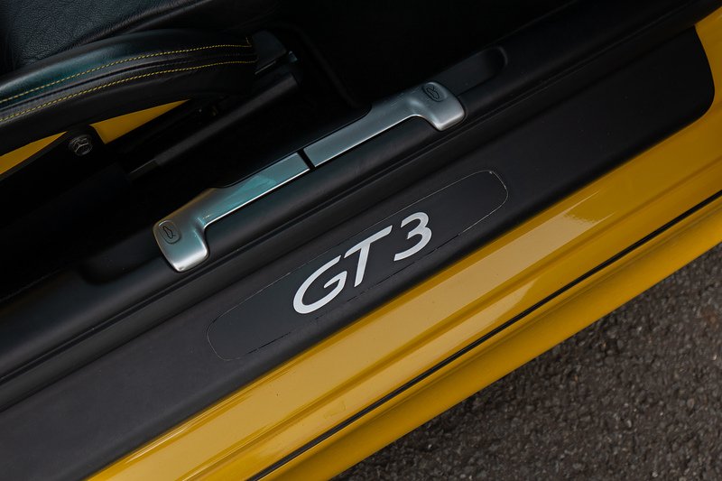 Porsche 911 996 GT3 - U1689