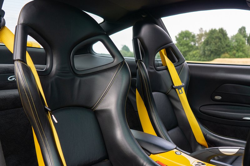 Porsche 911 996 GT3 - U1689