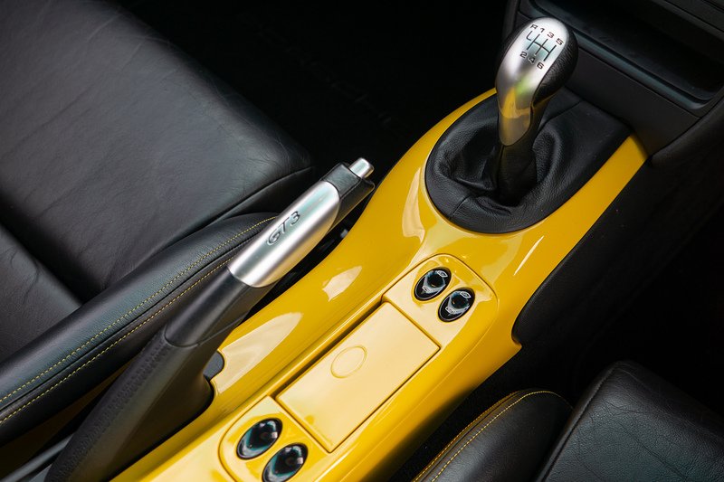 Porsche 911 996 GT3 - U1689