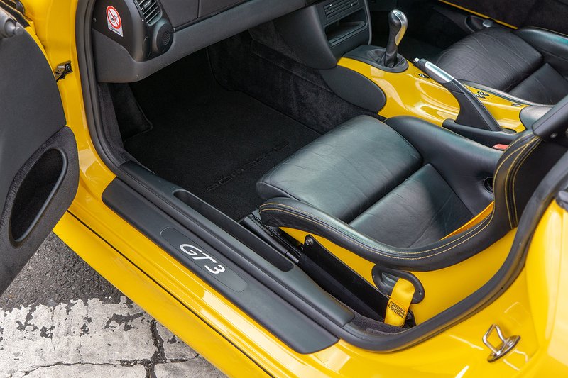 Porsche 911 996 GT3 - U1689