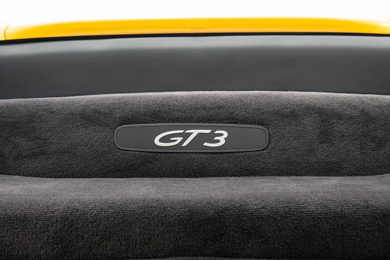 Porsche 911 996 GT3 - U1689