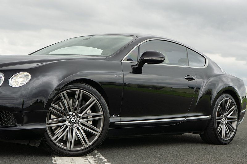 Bentley Continental W12 GT Speed - U1690