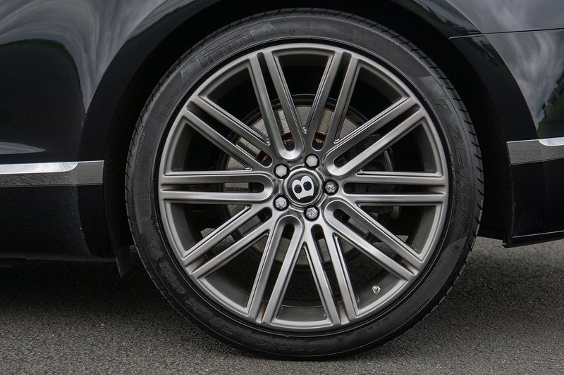 Bentley Continental W12 GT Speed - U1690