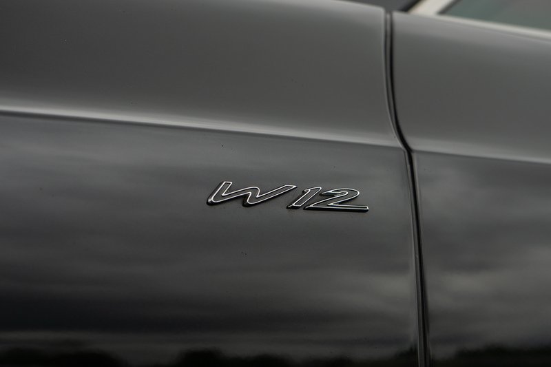 Bentley Continental W12 GT Speed - U1690