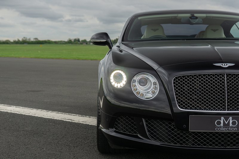 Bentley Continental W12 GT Speed - U1690