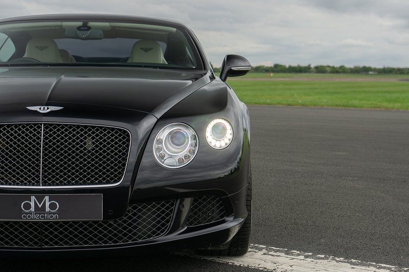 Bentley Continental W12 GT Speed - U1690