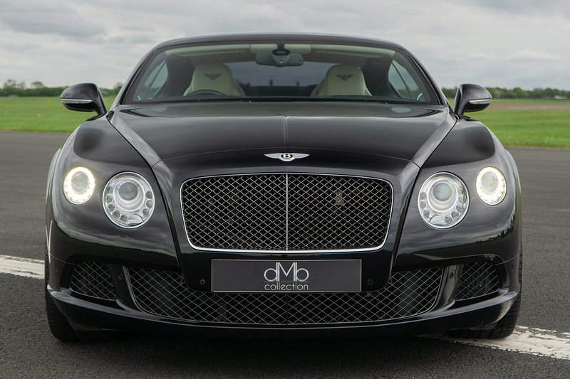 Bentley Continental W12 GT Speed - U1690