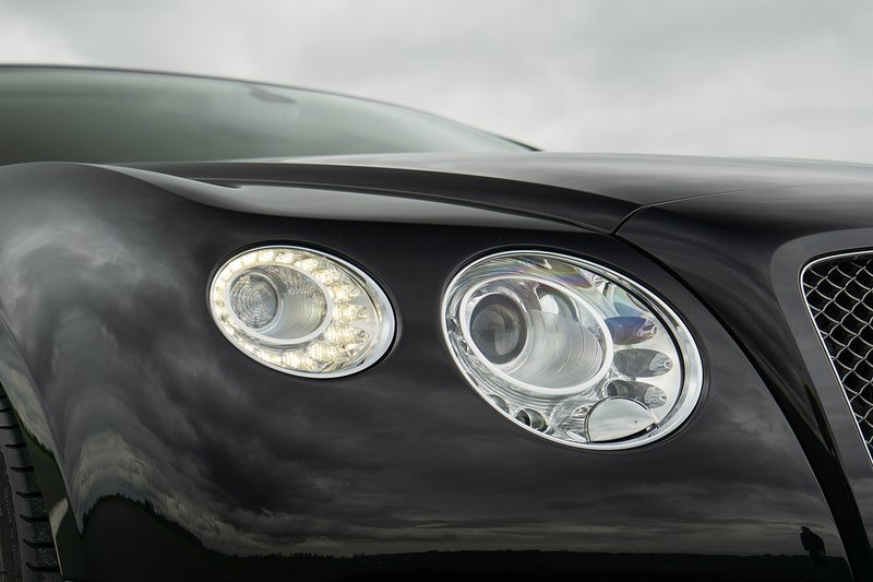 Bentley Continental W12 GT Speed - U1690
