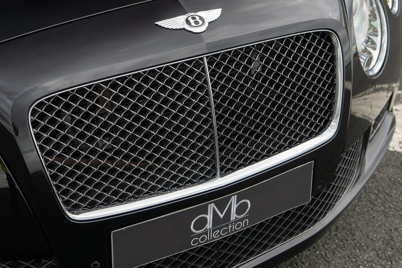 Bentley Continental W12 GT Speed - U1690