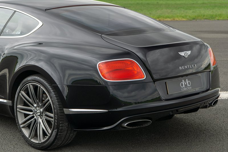 Bentley Continental W12 GT Speed - U1690