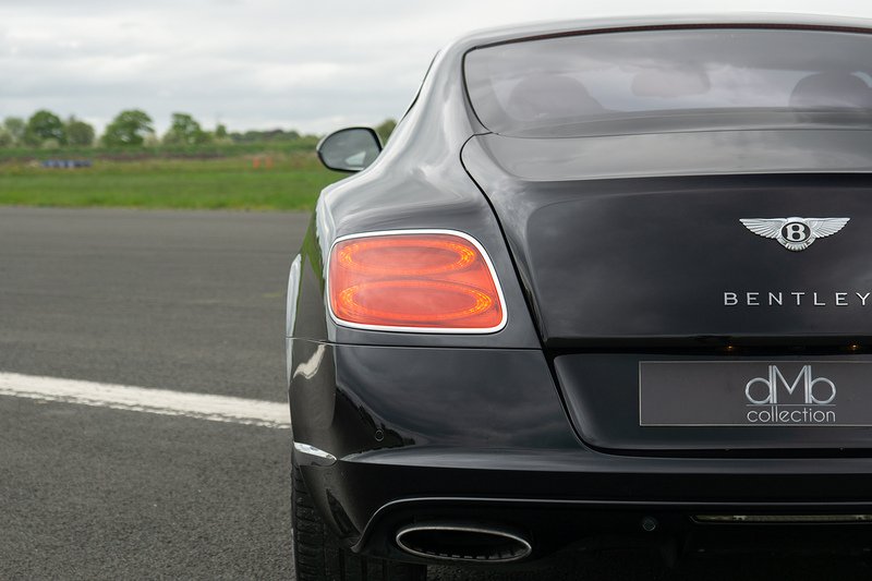 Bentley Continental W12 GT Speed - U1690