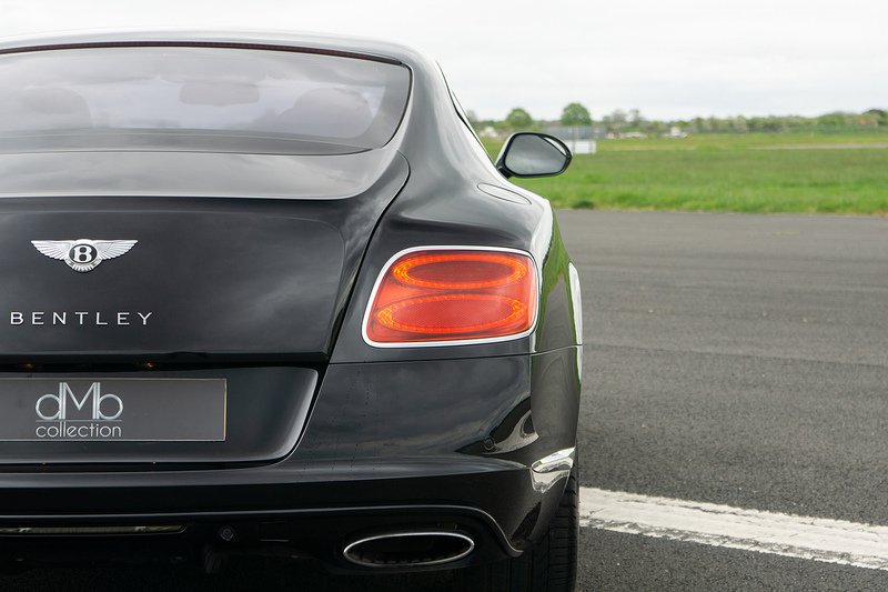 Bentley Continental W12 GT Speed - U1690