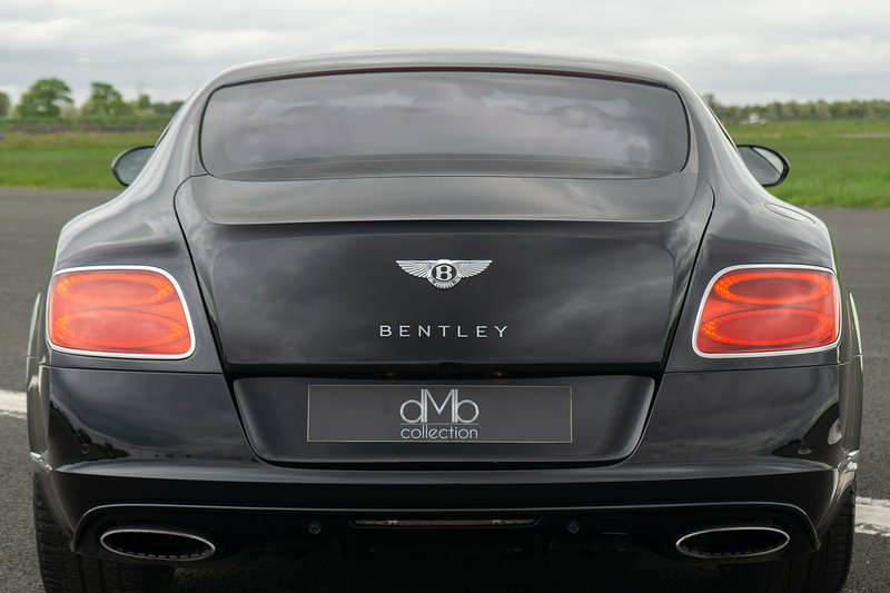 Bentley Continental W12 GT Speed - U1690