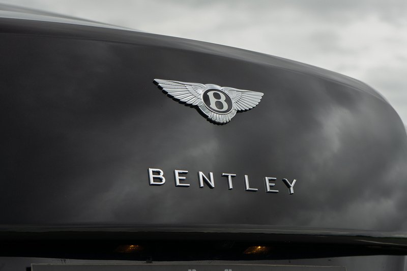 Bentley Continental W12 GT Speed - U1690
