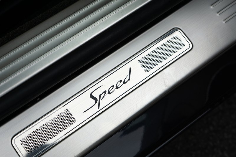 Bentley Continental W12 GT Speed - U1690