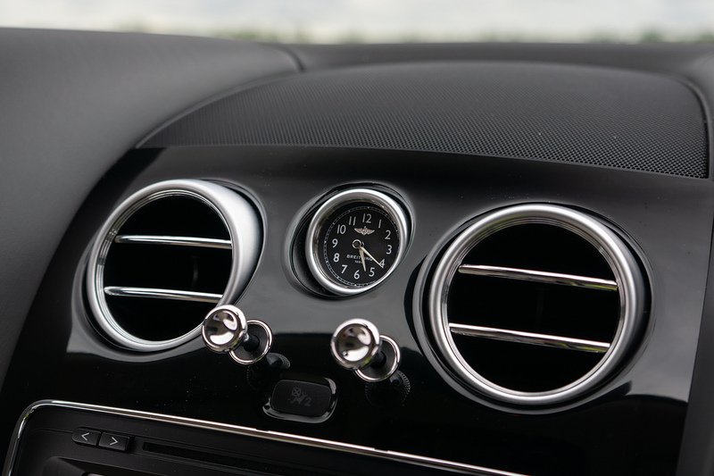 Bentley Continental W12 GT Speed - U1690