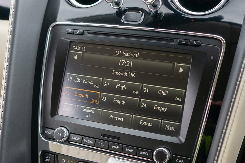 Bentley Continental W12 GT Speed - U1690