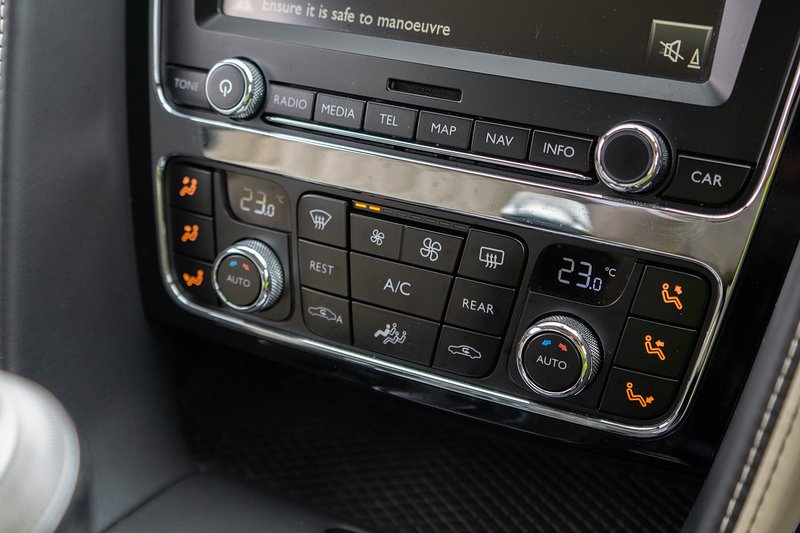 Bentley Continental W12 GT Speed - U1690