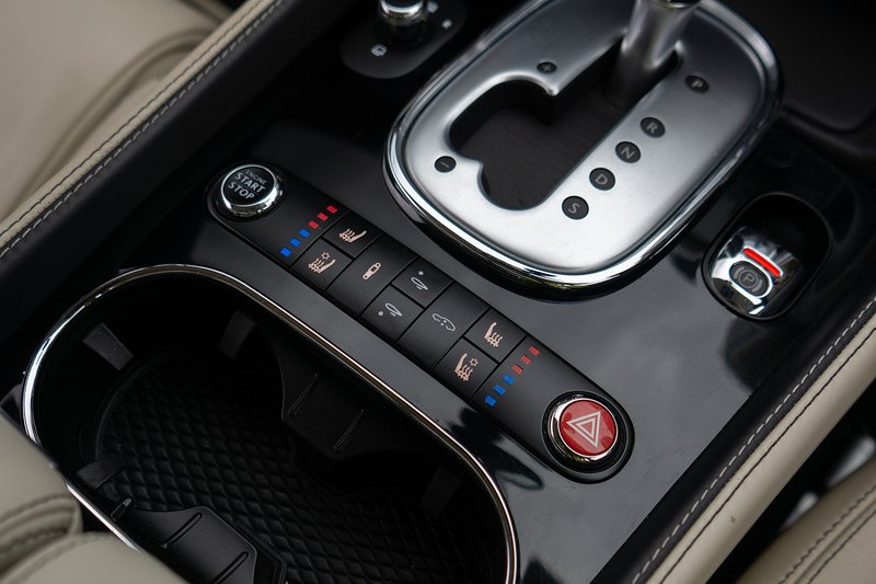 Bentley Continental W12 GT Speed - U1690