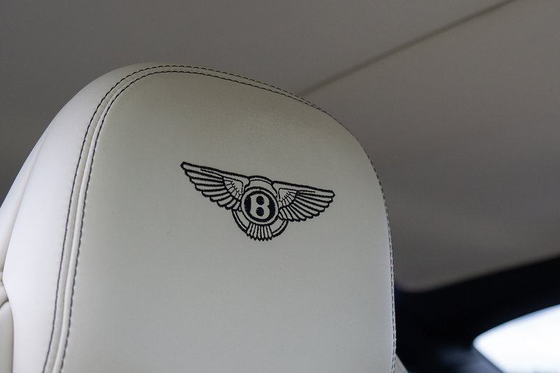 Bentley Continental W12 GT Speed - U1690