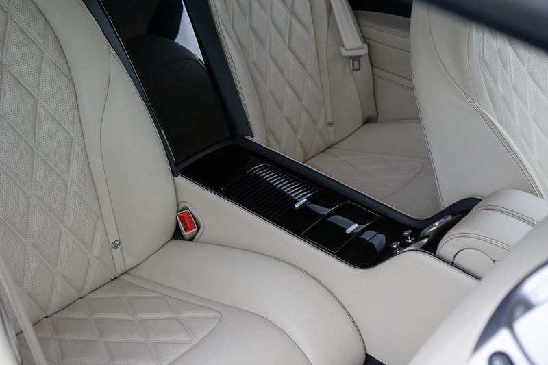 Bentley Continental W12 GT Speed - U1690