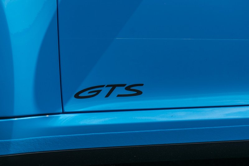Porsche 911 T-Hybrid 992 Carrera GTS - U1692