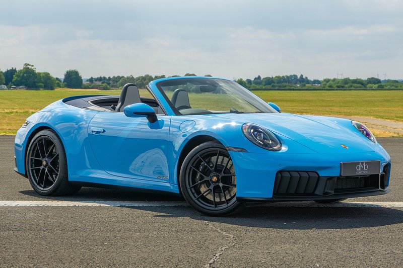 Porsche 911 T-Hybrid 992 Carrera GTS - U1692