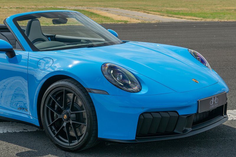 Porsche 911 T-Hybrid 992 Carrera GTS - U1692