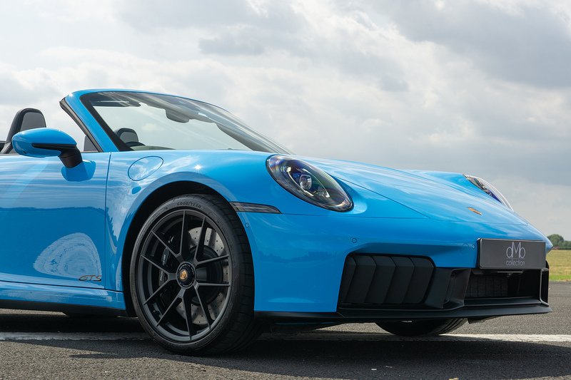 Porsche 911 T-Hybrid 992 Carrera GTS - U1692