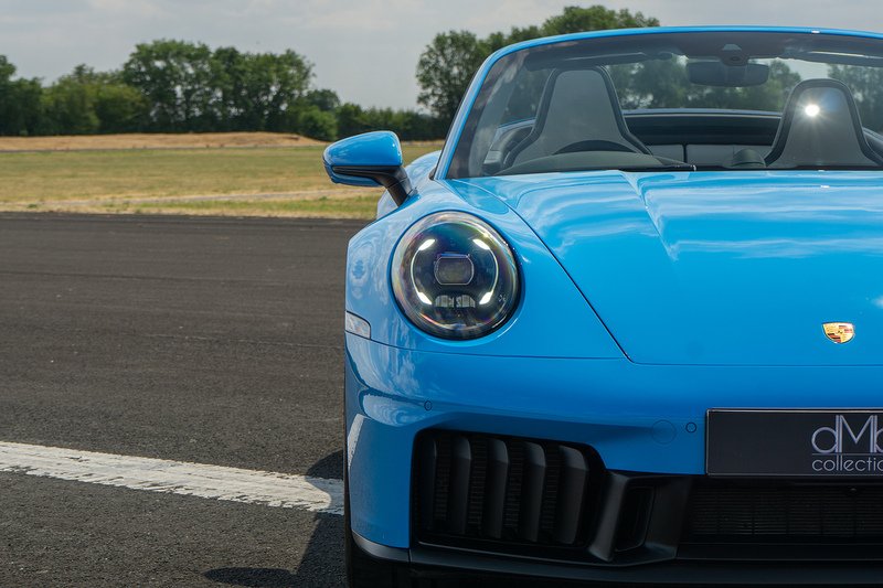 Porsche 911 T-Hybrid 992 Carrera GTS - U1692
