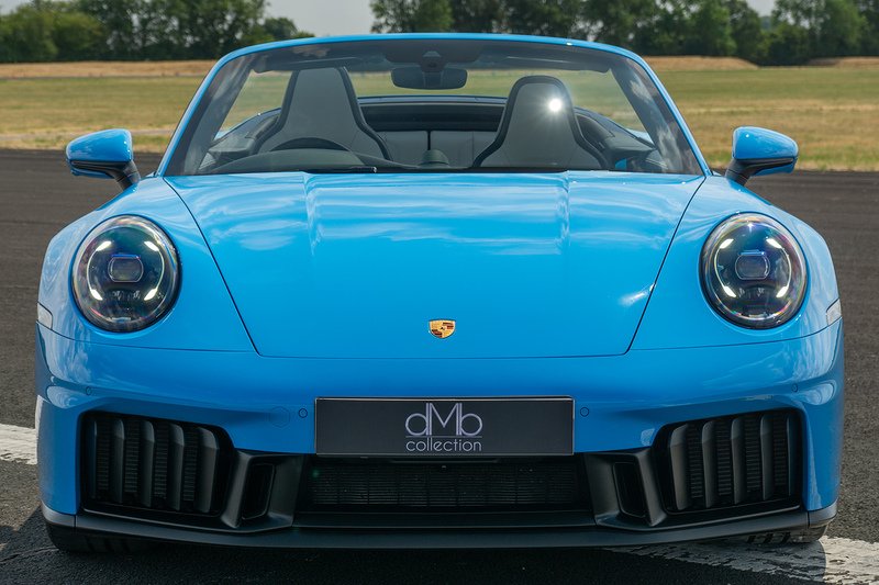 Porsche 911 T-Hybrid 992 Carrera GTS - U1692