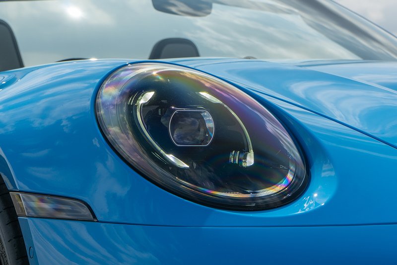 Porsche 911 T-Hybrid 992 Carrera GTS - U1692