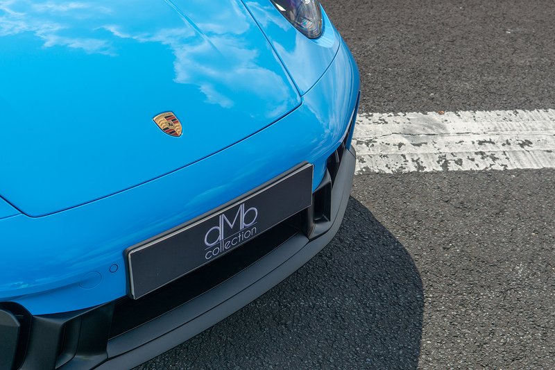 Porsche 911 T-Hybrid 992 Carrera GTS - U1692