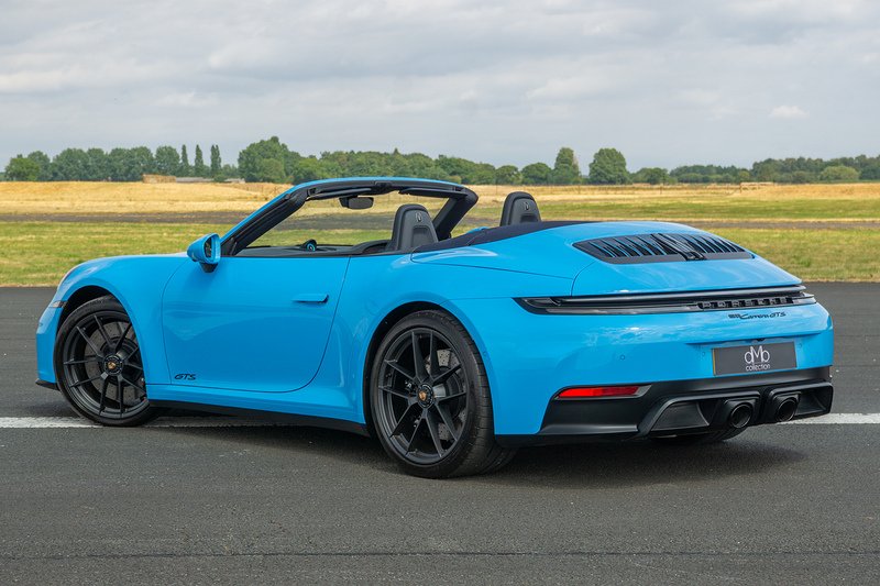 Porsche 911 T-Hybrid 992 Carrera GTS - U1692