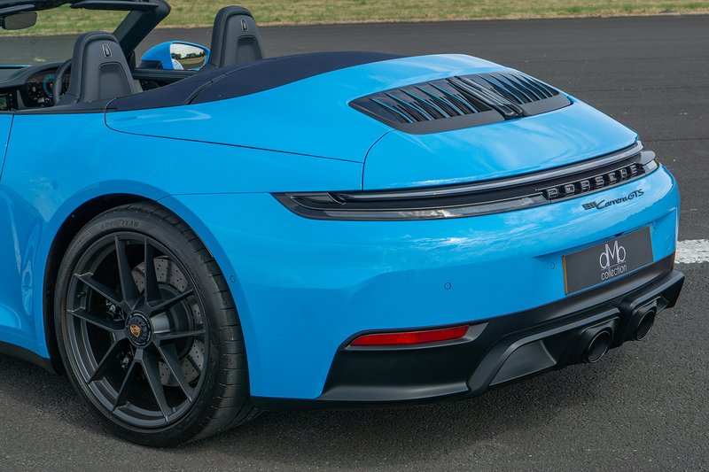 Porsche 911 T-Hybrid 992 Carrera GTS - U1692