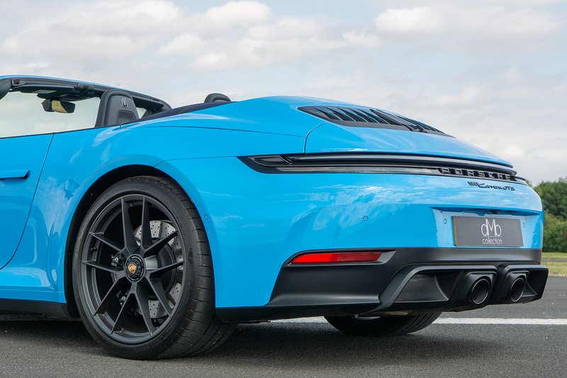 Porsche 911 T-Hybrid 992 Carrera GTS - U1692