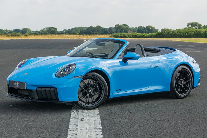 Porsche 911 T-Hybrid 992 Carrera GTS - U1692