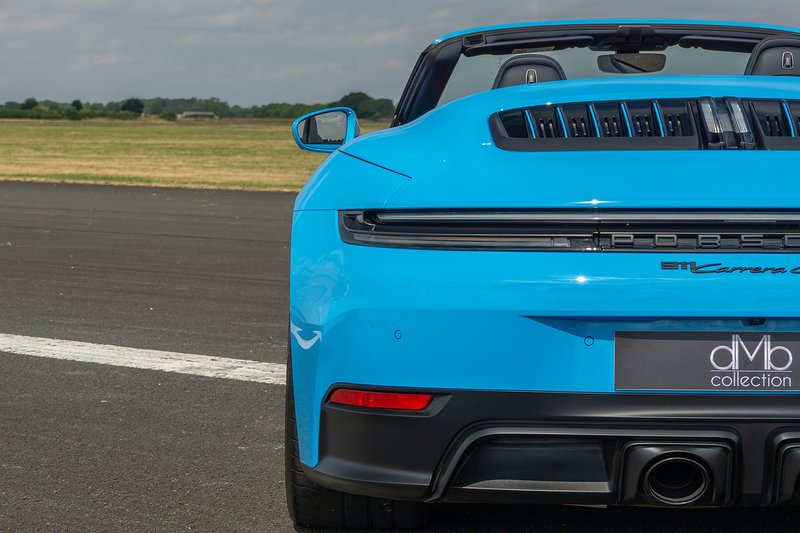 Porsche 911 T-Hybrid 992 Carrera GTS - U1692