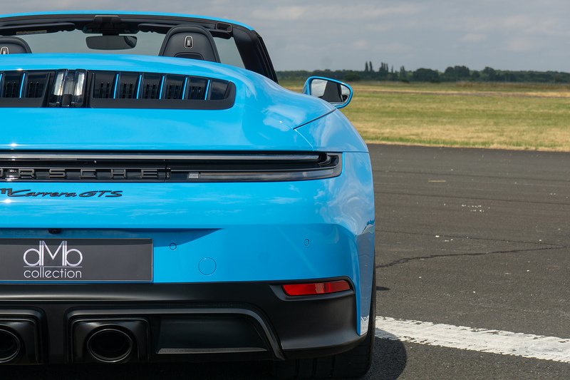 Porsche 911 T-Hybrid 992 Carrera GTS - U1692