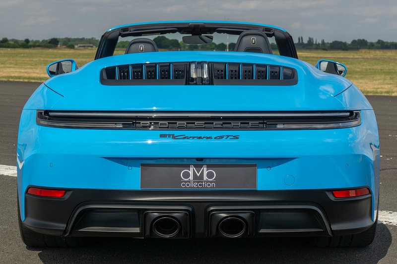 Porsche 911 T-Hybrid 992 Carrera GTS - U1692